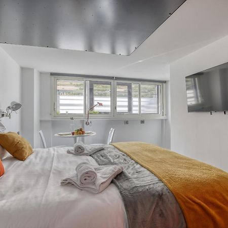 Branded New And Comfy Studio - Heart Of Paris 3 Luaran gambar
