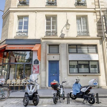 Branded New And Comfy Studio - Heart Of Paris 3 Luaran gambar