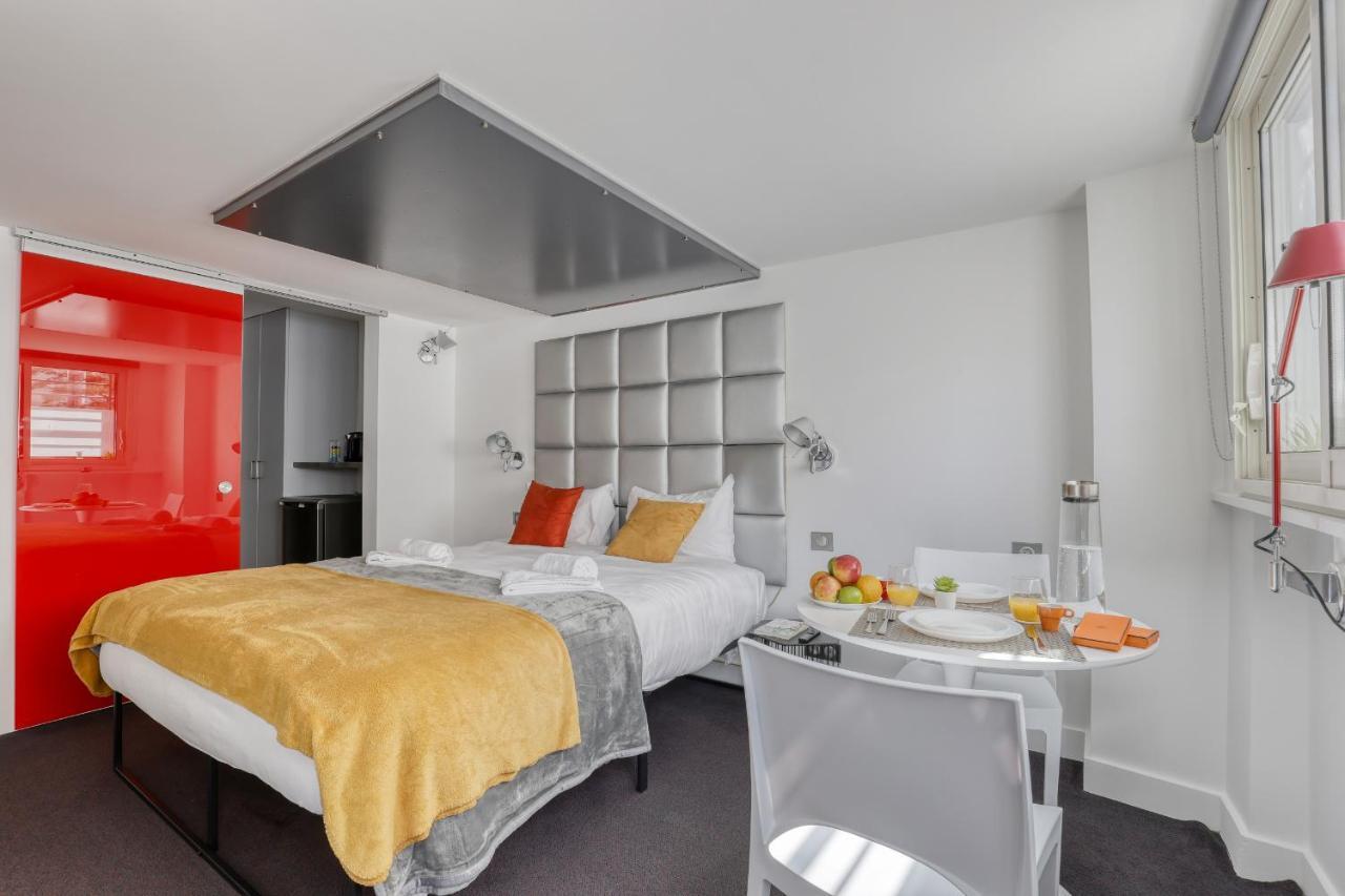 Branded New And Comfy Studio - Heart Of Paris 3 Luaran gambar