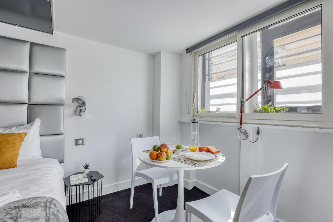 Branded New And Comfy Studio - Heart Of Paris 3 Luaran gambar