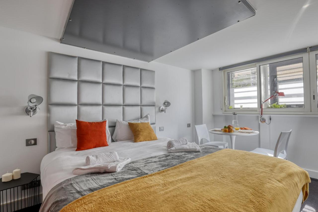 Branded New And Comfy Studio - Heart Of Paris 3 Luaran gambar