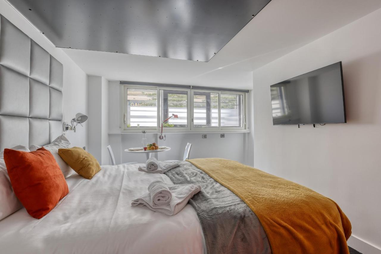Branded New And Comfy Studio - Heart Of Paris 3 Luaran gambar