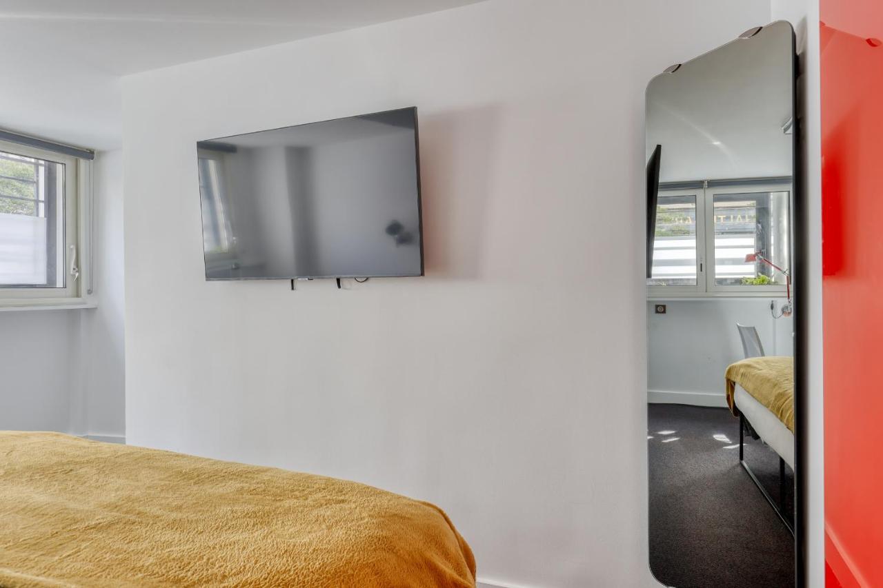 Branded New And Comfy Studio - Heart Of Paris 3 Luaran gambar
